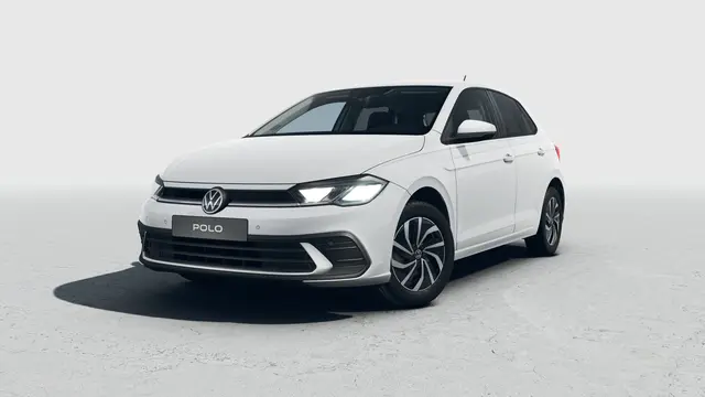 Volkswagen Polo People 1,0 TSI 70 kW 7DSG