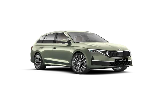 Škoda Octavia Combi