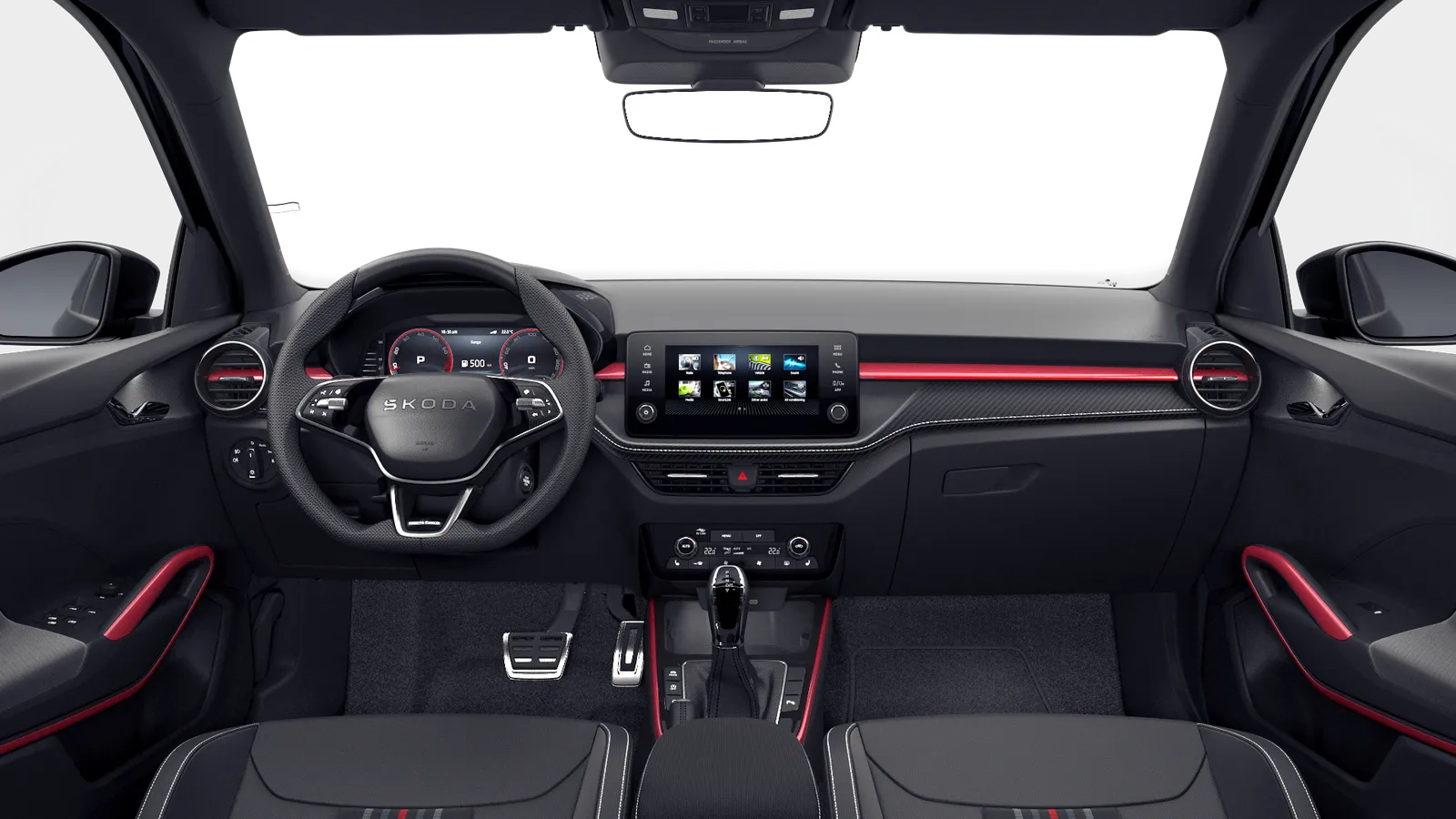 Škoda Fabia – 4/5