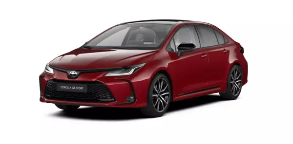 Toyota Corolla 1.8 Hybrid - GR SPORT - Listopad 2026 + Zimní sety ZDARMA