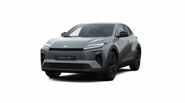 Toyota C-HR+ 77kWh - 224k - Style s dojezdem až 600 km + financování od 0% p.a.