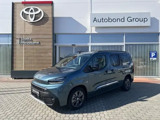 Toyota PROACE CITY VERSO 1.5D 8AT Family 7S CAMPING