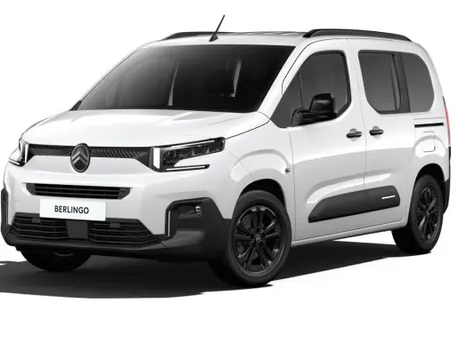 Citroën Berlingo osobní BERLINGO MAX 1.5 BlueHDi 130 S&S MAN6