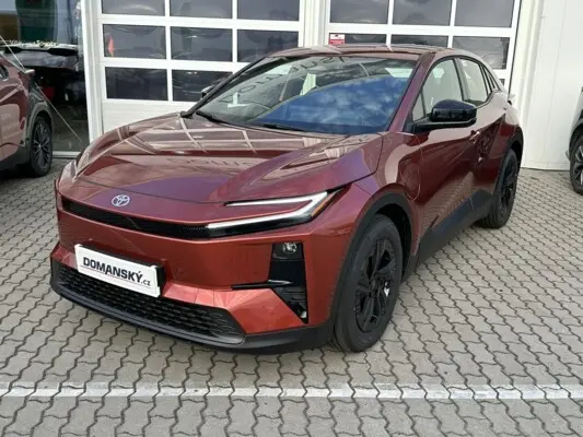 Toyota C-HR+ C-HR+ BEV167 - STYLE