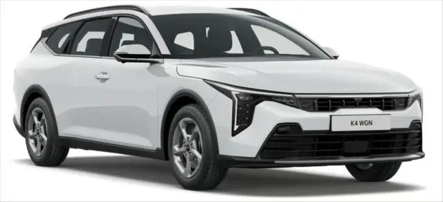 Kia K4 SW CL4 1,6 T-GDi GPF 7DCT TOP 110 KW