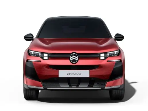 Citroën SUV C5 Aircross CITROËN C5 Aircross PLUS Hybrid 145k Automatic