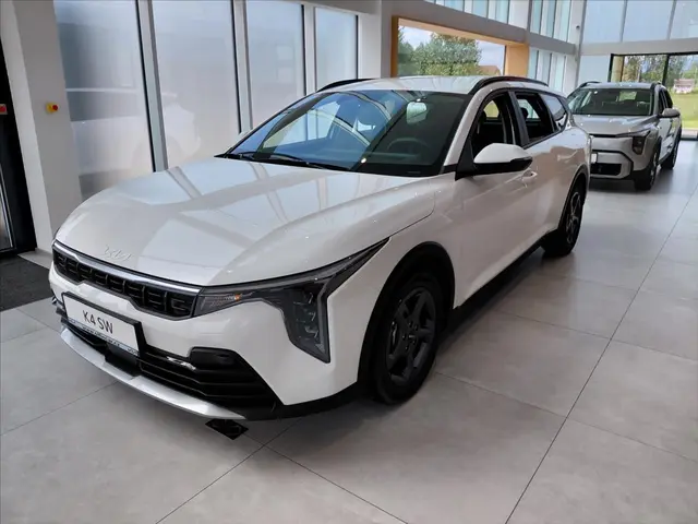 Kia K4 SW CL4 1,0 T-GDi GPF MHEV 7DCT SPIN