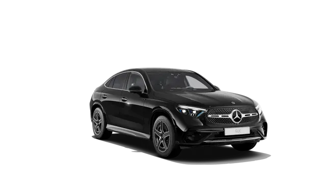 Mercedes-Benz GLC 220 d 4MATIC kupé