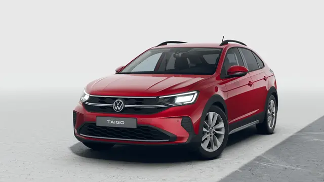 Volkswagen Taigo People 1,0 TSI 85 kW 7DSG