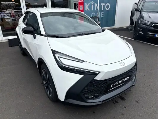 Toyota C-HR 1,8 Style HEV CVT