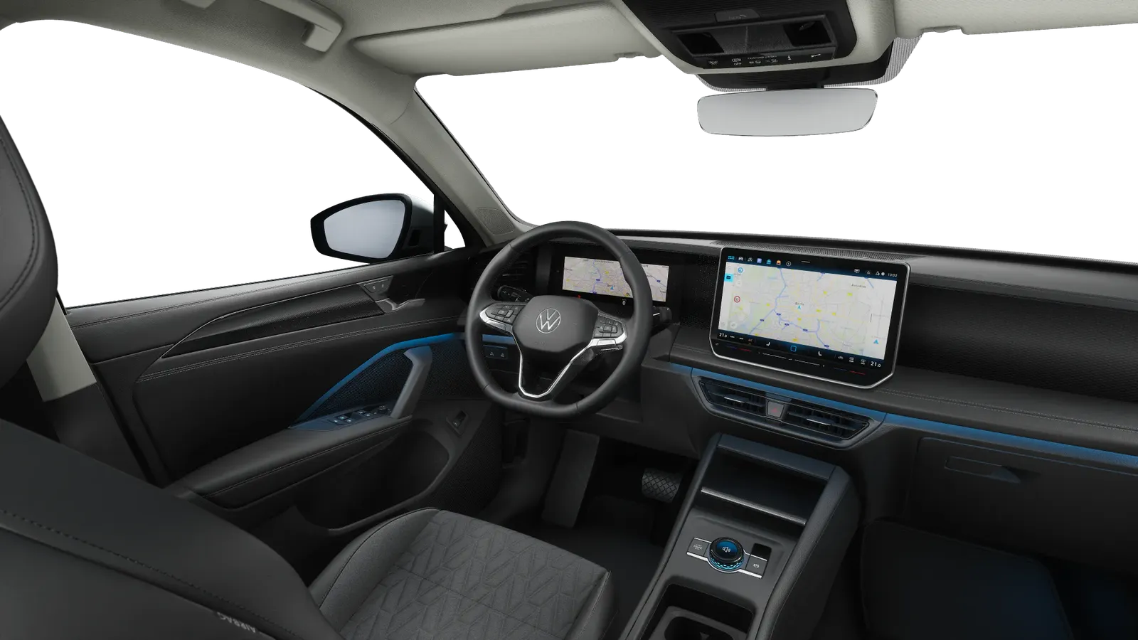 Volkswagen Tiguan People 1,5 eTSI 96 kW mHEV – 2/4
