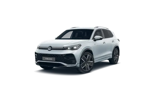 Volkswagen Tiguan R-Line Family 2,0 TDI 142 kW 4MOT