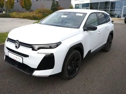 Citroën SUV C5 Aircross 1,2 Hybrid 145k Automatic PLUS