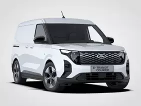 Ford Transit Courier VAN Limited L1 43 kWh Elektromotor 100 kW/136 k, automatická