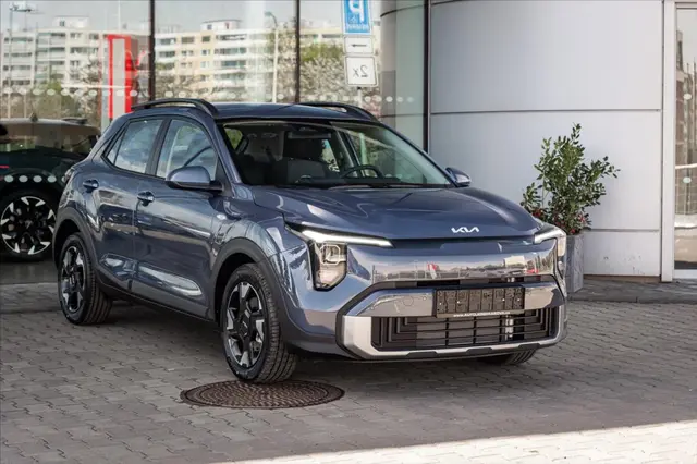 Kia Stonic SE 1,0 T-GDi GPF SPIN