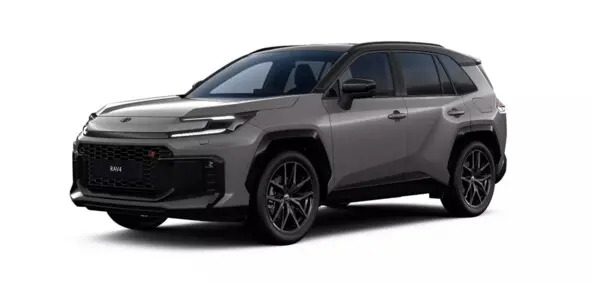 Toyota RAV4 2.5 Hybrid 4x4 - GR SPORT - Srpen 2027 - cena při odběru na IČ