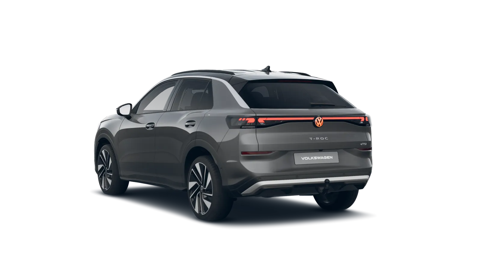 Volkswagen T-Roc Style People 1,5 eTSI 85 kW 7DSG – 4/5