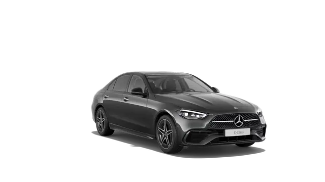 Mercedes-Benz Třída C C 220 d 4MATIC Edition 140 Years