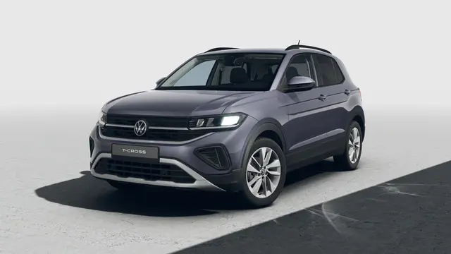 Volkswagen T-Cross People 1.0 TSI 85 kW 6G