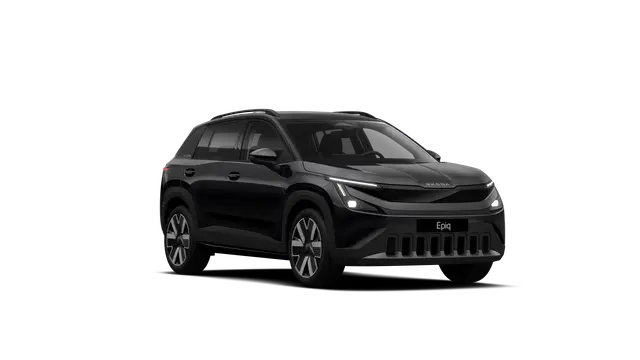 Škoda Epiq