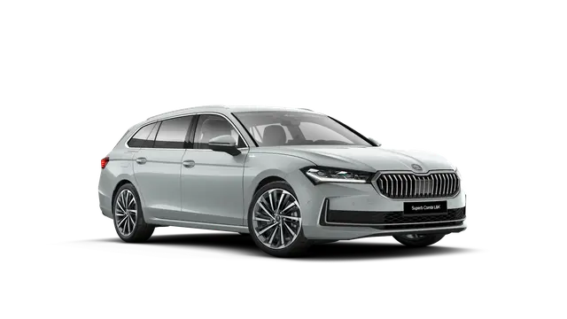 Škoda Superb Combi