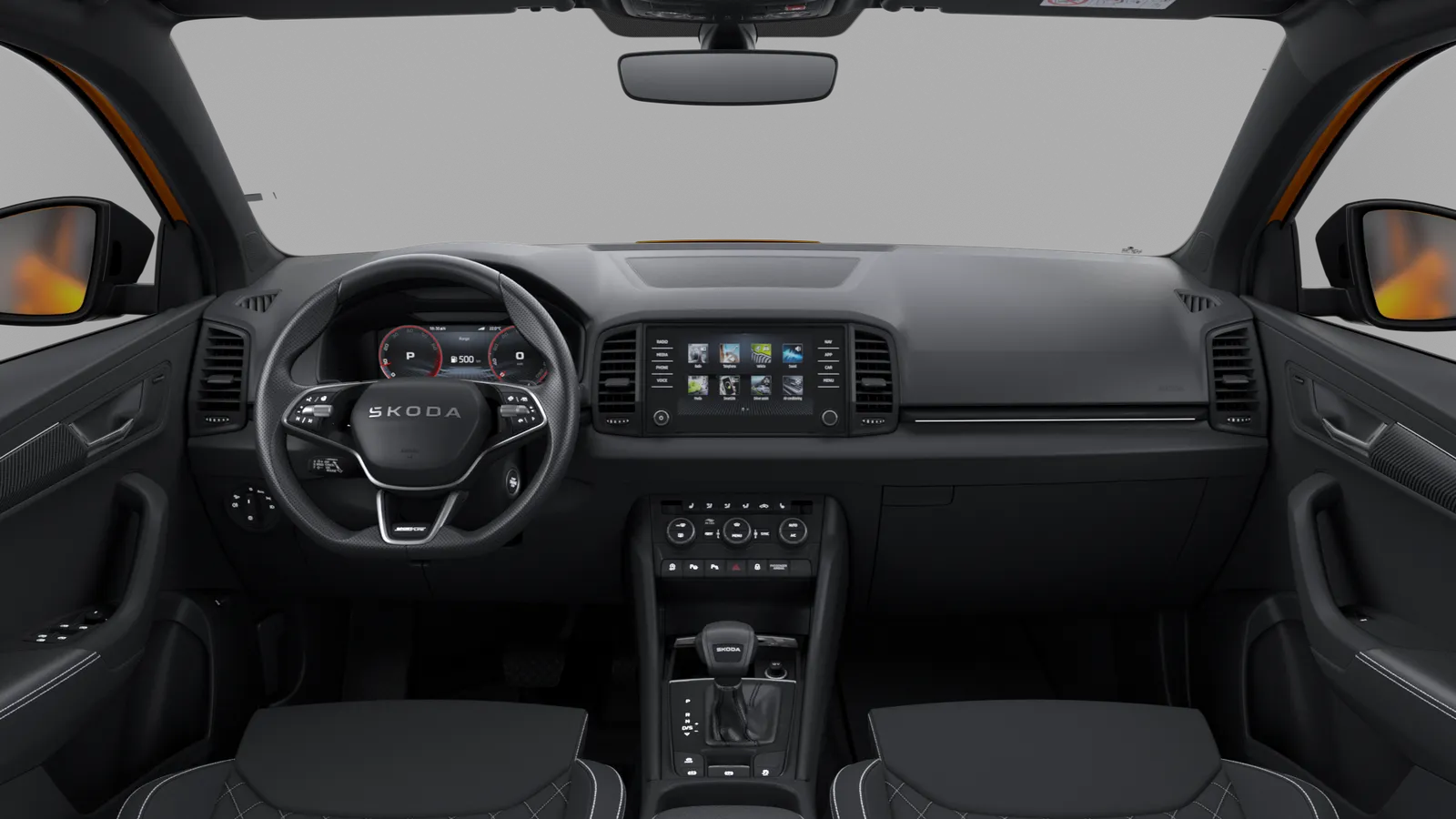 Škoda Karoq – 4/6