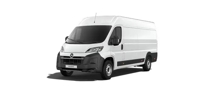 Opel Movano PLUS 3500HeavyL4H2 2.2 140k6MT