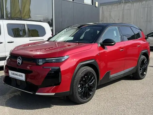 Citroën SUV C5 Aircross MAX Plug-in Hybrid 225k