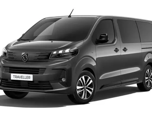 Peugeot Traveller Allure L3 2.2 BHDi 180 EAT8