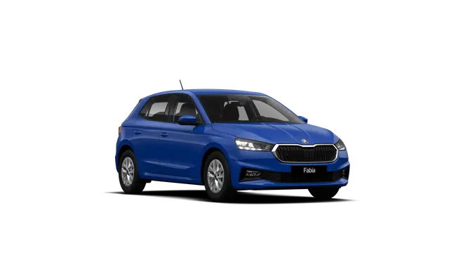Škoda Fabia AM