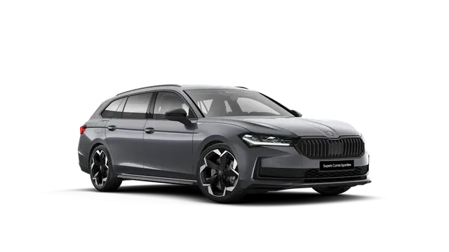 Škoda Superb Combi