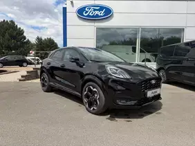 Ford Puma ST-Line X 5dveřová, 1.0 EcoBoost Hybrid (mHEV) 92 kW/125 k, 7st. Powershift