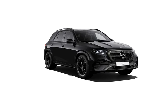 Mercedes-Benz GLE 350 d 4MATIC