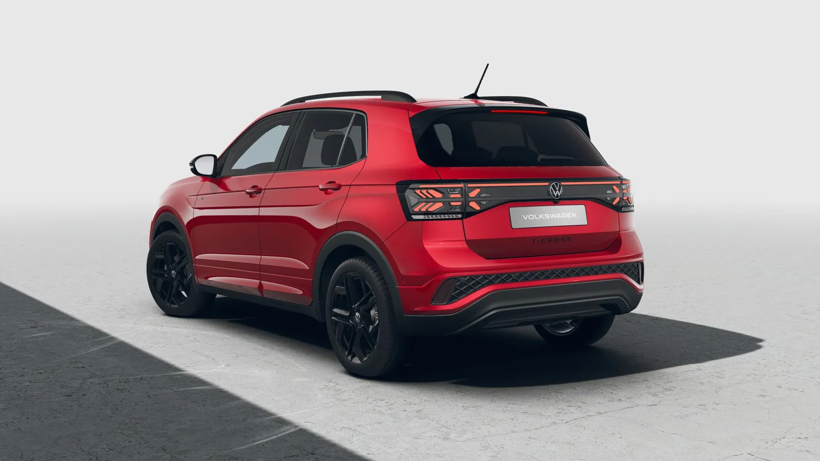 Volkswagen T-Cross R-Line People1.5 TSI 110 kW 7DSG – 4/5