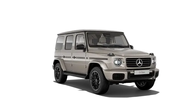 Mercedes-Benz Třída G G 450 d