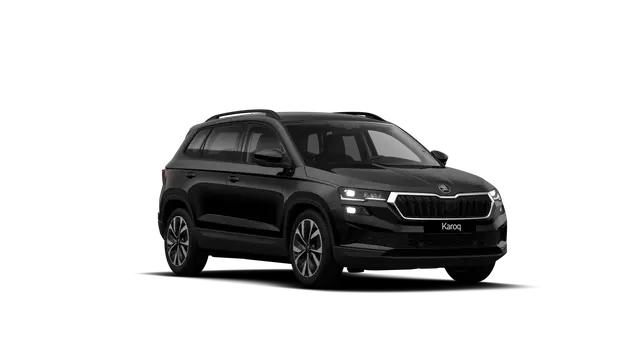 Škoda Karoq AM