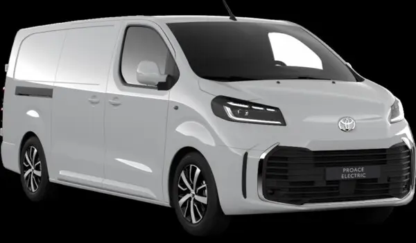 Toyota PROACE Full Electric, E-Toggle, Comfort
