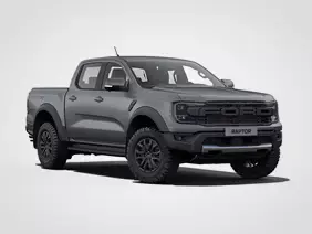 Ford Ranger Raptor Dvojkabina, 3.0 EcoBoost V6 Twin-Turbo 215 kW/292 k, 10st. automatická, 4WD