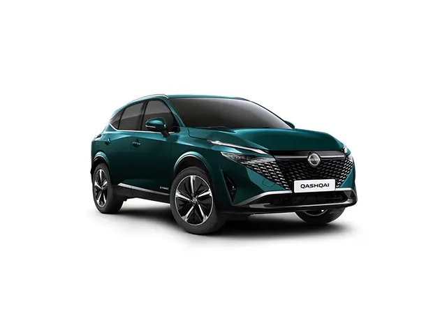 Nissan Qashqai 1.3 DIG-T MILD HYBRID 158HP 4WD X-TRONIC TEKNA + BOSE PREMIUM AUDIO SYSTÉM