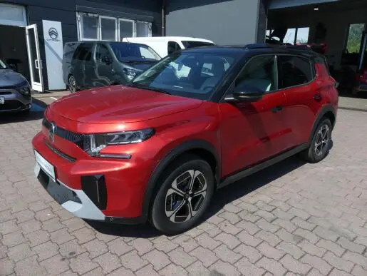 Citroën ë-C3 Aircross MAX 113k Extended range