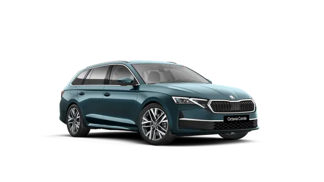 Škoda Octavia Combi