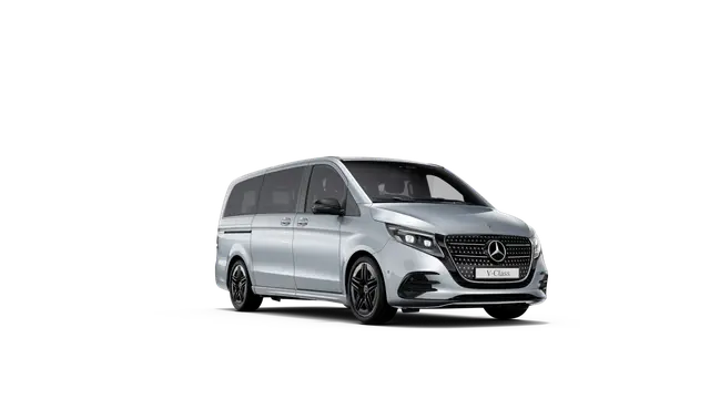 Mercedes-Benz Třída V V 300 d / Exclusive / L