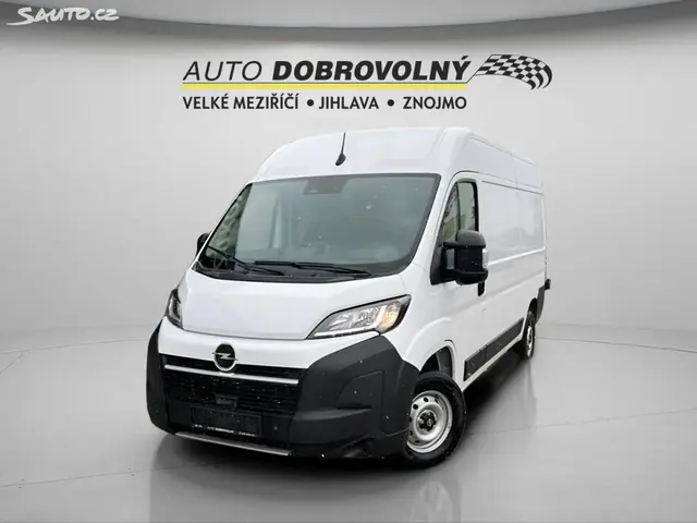 Opel Movano Van 3500 L2H2 2.2 CDTi 140k 6°