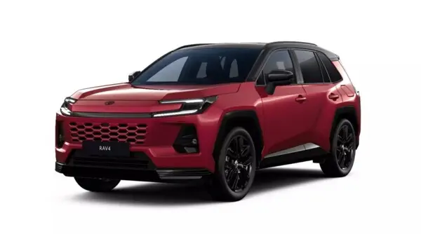 Toyota RAV4 2.5 Hybrid 4x4 - Style VIP - Únor 2027 - cena při odběru na IČ