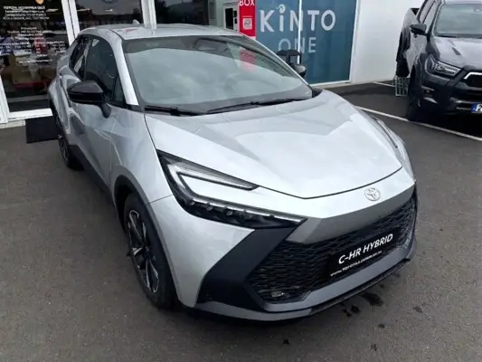 Toyota C-HR 1,8 Style HEV CVT