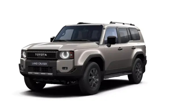 Toyota Land Cruiser 2.8 D MHEV 8A/T Invincible - SKLADEM
