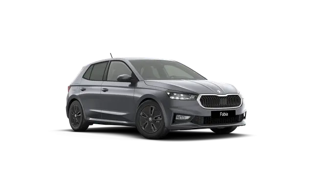 Škoda Fabia AM