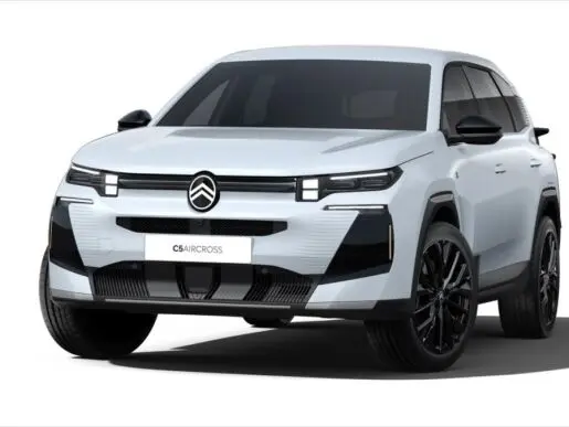 Citroën SUV C5 Aircross MAX Plug-in Hybrid 225k Automatic