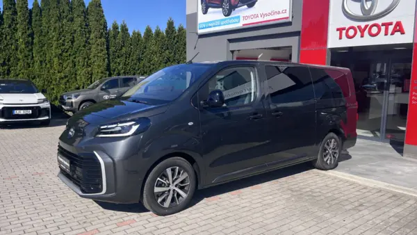 Toyota PROACE VERSO L2 2,2D 180PS 8AT VIP - 7 MÍST
