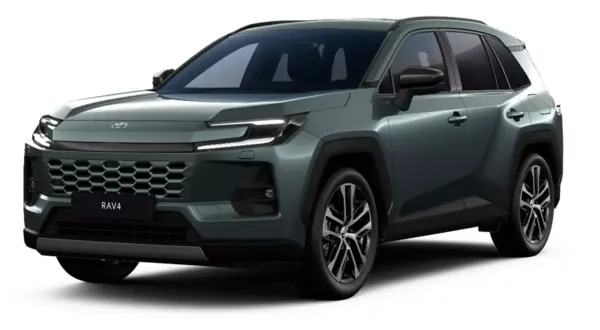 Toyota RAV4 2.5 Hybrid 4x2 185k - Executive - SKLADEM - cena při odběru na IČ